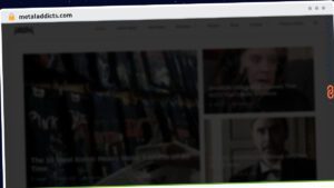 Publish Guest Post on metaladdicts.com