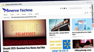 Publish Guest Post on minervatechno.com
