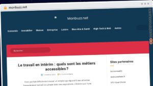 Publish Guest Post on monbuzz.net