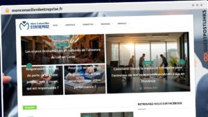 Publish Guest Post on monconseillerdentreprise.fr