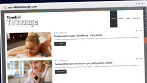 Publish Guest Post on mondialtatouage.com