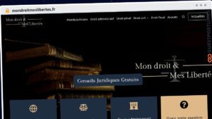 Publish Guest Post on mondroitmeslibertes.fr