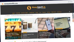 Publish Guest Post on moneysideoflife.com