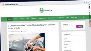 Publish Guest Post on monsterleap.net