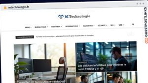 Publish Guest Post on mtechnologie.fr
