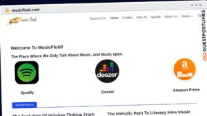 Publish Guest Post on musicfluid.com