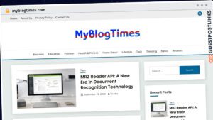 Publish Guest Post on myblogtimes.com