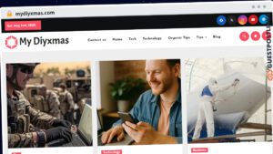 Publish Guest Post on mydiyxmas.com