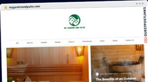 Publish Guest Post on mygardenandpatio.com