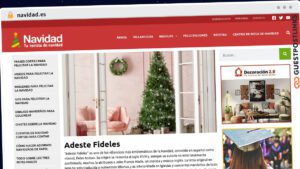 Publish Guest Post on navidad.es