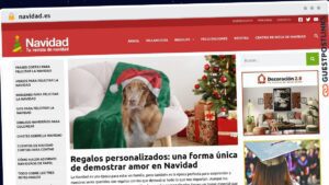 Publish Guest Post on navidad.es