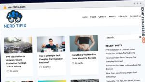 Publish Guest Post on nerdtifix.com
