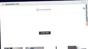 Publish Guest Post on networkfinds.com