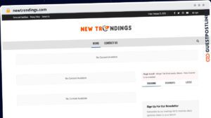 Publish Guest Post on newtrendings.com