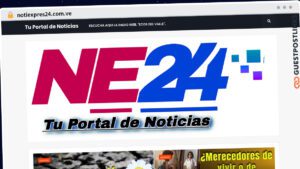Publish Guest Post on notiexpres24.com.ve