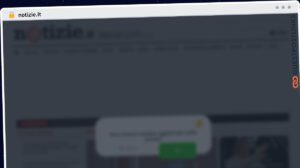 Publish Guest Post on notizie.it