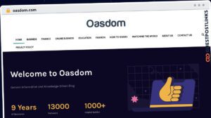 Publish Guest Post on oasdom.com