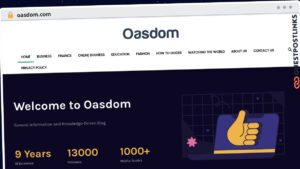 Publish Guest Post on oasdom.com