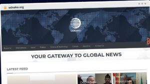 Publish Guest Post on odnako.org