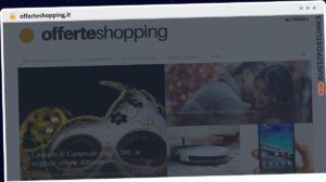 Publish Guest Post on offerteshopping.it