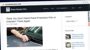 Publish Guest Post on ovenmasterpro.com