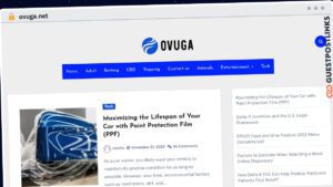 Publish Guest Post on ovuga.net