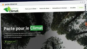 Publish Guest Post on pacte-climat.eu
