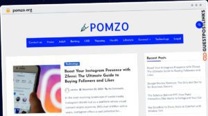 Publish Guest Post on pomzo.org