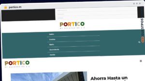Publish Guest Post on portico.es