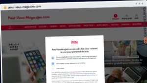 Publish Guest Post on pour-vous-magazine.com