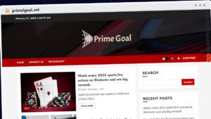 Publish Guest Post on primalgoal.net