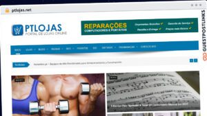 Publish Guest Post on ptlojas.net