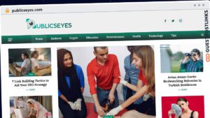 Publish Guest Post on publicseyes.com