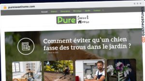 Publish Guest Post on puresweethome.com