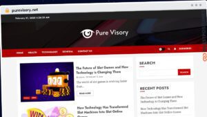 Publish Guest Post on purevisory.net