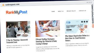 Publish Guest Post on rankmypost.com