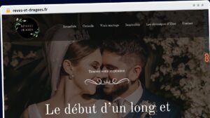 Publish Guest Post on reves-et-dragees.fr