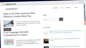 Publish Guest Post on rushfancy.com
