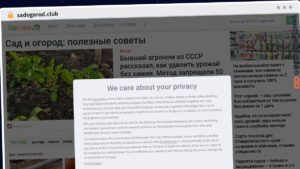 Publish Guest Post on sadogorod.club