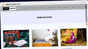 Publish Guest Post on sadpoetryweb.com