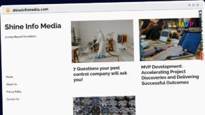 Publish Guest Post on shineinfomedia.com
