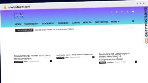 Publish Guest Post on snoopitnow.com
