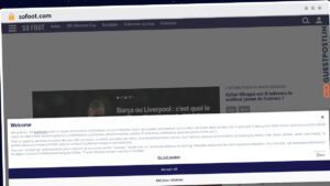 Publish Guest Post on sofoot.com