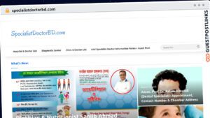 Publish Guest Post on specialistdoctorbd.com
