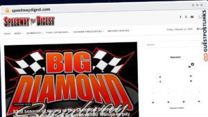Publish Guest Post on speedwaydigest.com