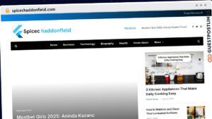 Publish Guest Post on spicechaddonfield.com
