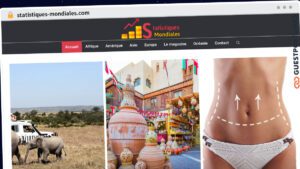 Publish Guest Post on statistiques-mondiales.com