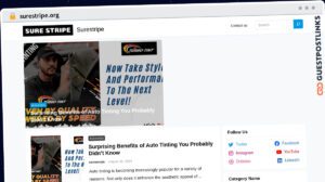 Publish Guest Post on surestripe.org
