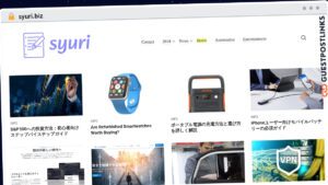 Publish Guest Post on syuri.biz