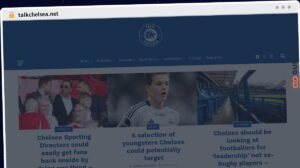 Publish Guest Post on talkchelsea.net